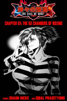 Read The Fall of Godz  7 Page 1 in English