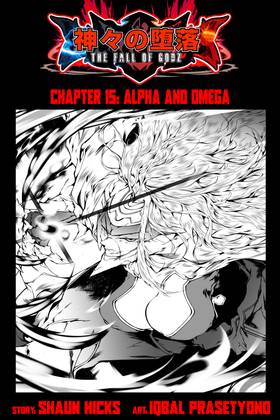 Read The Fall of Godz  15 Page 1 in English