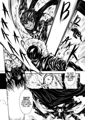 Read The Fall of Godz  2 Page 8 in English