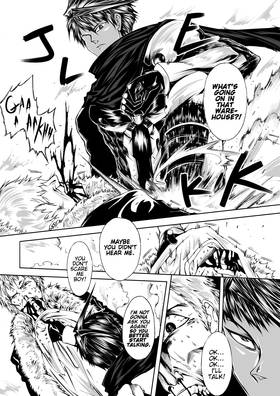 Read The Fall of Godz  2 Page 9 in English