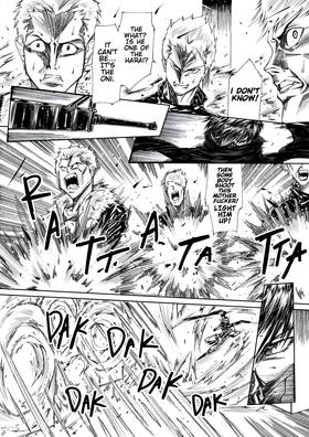 Read The Fall of Godz  3 Page 5 in English