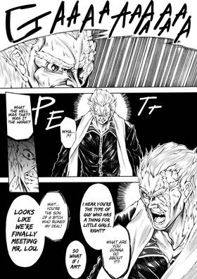 Read The Fall of Godz  4 Page 6 in English