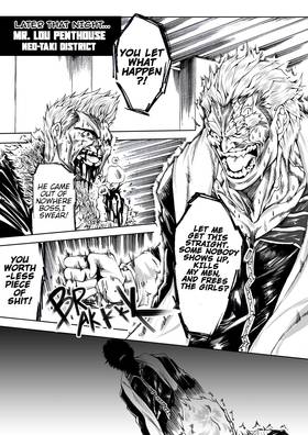 Read The Fall of Godz  4 Page 3 in English