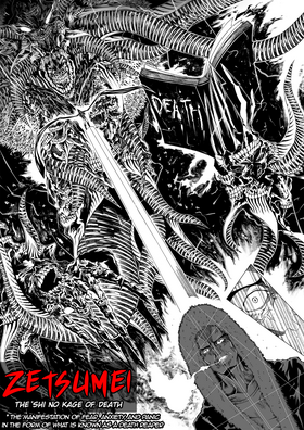 Read The Fall of Godz  2 Page 5 in English