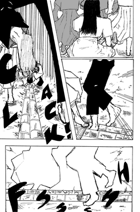 Read Like A Bird: One-Shot  1 Page 5 in English