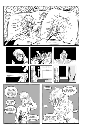 Read Villain  1 Page 8 in English