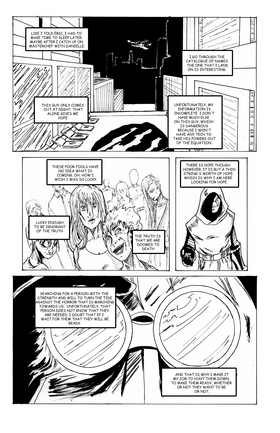 Read Villain  1 Page 9 in English