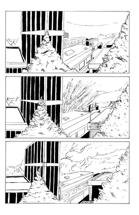 Read Villain  1 Page 3 in English
