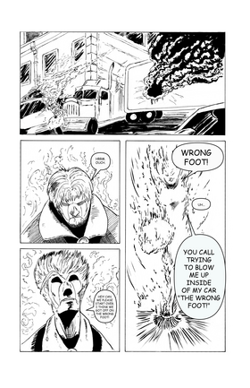 Read Villain  1 Page 4 in English
