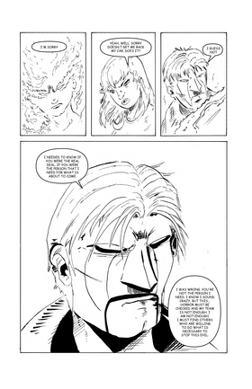 Read Villain  1 Page 5 in English