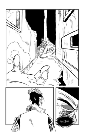 Read Villain  1 Page 7 in English