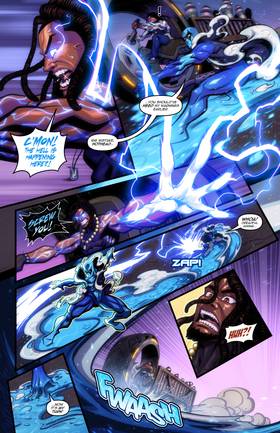 Read Atlas: Edge of Rebellion  1 Page 7 in English
