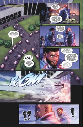 Read Atlas: Edge of Rebellion  3 Page 3 in English
