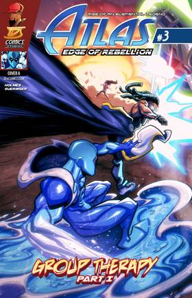 Read Atlas: Edge of Rebellion  4 Page 1 in English