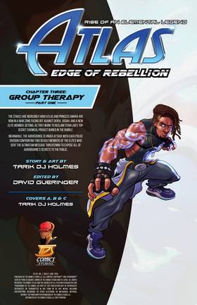 Read Atlas: Edge of Rebellion  4 Page 2 in English