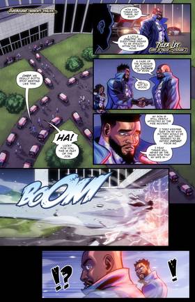 Read Atlas: Edge of Rebellion  4 Page 3 in English