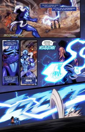 Read Atlas: Edge of Rebellion  3 Page 5 in English
