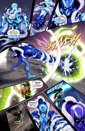 Read Atlas: Edge of Rebellion  3 Page 7 in English