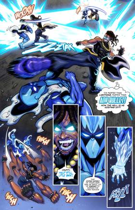 Read Atlas: Edge of Rebellion  3 Page 10 in English