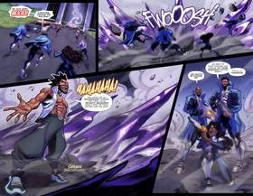 Read Atlas: Edge of Rebellion  3 Page 4 in English
