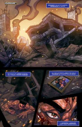 Read Atlas: Edge of Rebellion  2 Page 3 in English
