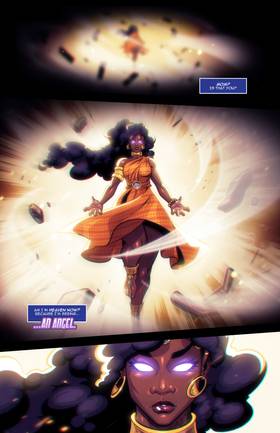 Read Atlas: Edge of Rebellion  2 Page 4 in English