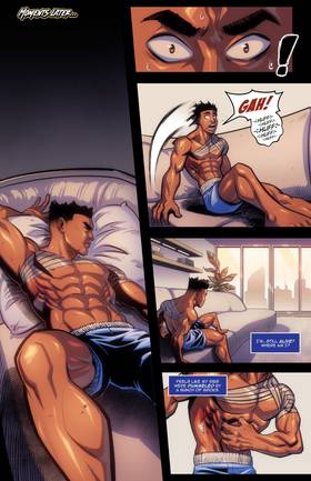 Read Atlas: Edge of Rebellion  2 Page 5 in English