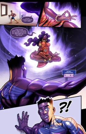 Read Atlas: Edge of Rebellion  2 Page 6 in English