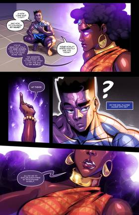 Read Atlas: Edge of Rebellion  2 Page 7 in English