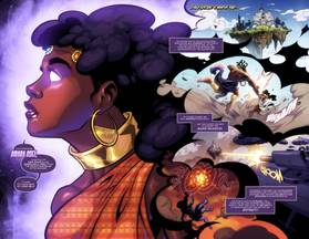 Read Atlas: Edge of Rebellion  2 Page 8 in English