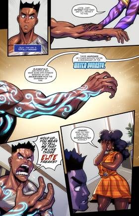 Read Atlas: Edge of Rebellion  2 Page 10 in English