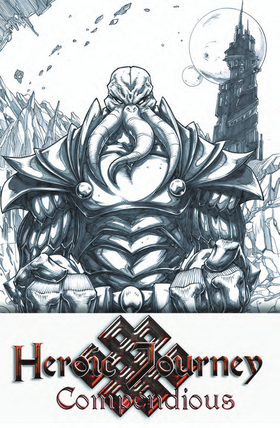 Read Heroic Journey Compendious  1 Page 1 in English