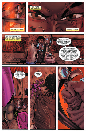 Read Heroic Journey Compendious  1 Page 4 in English
