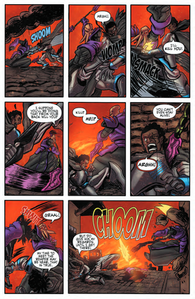 Read Heroic Journey Compendious  1 Page 5 in English