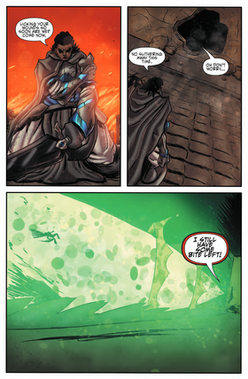 Read Heroic Journey Compendious  1 Page 6 in English