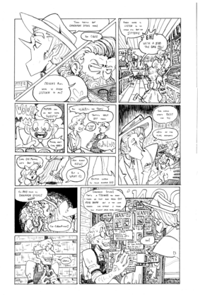 Read MISCHIEF!  1 Page 2 in English