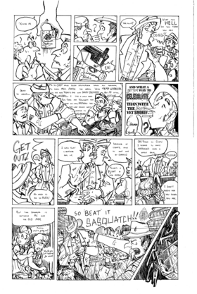 Read MISCHIEF!  1 Page 5 in English