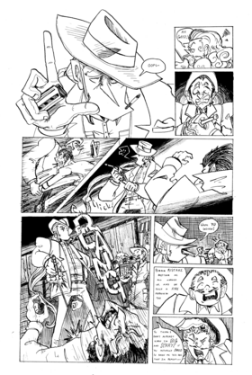 Read MISCHIEF!  1 Page 7 in English