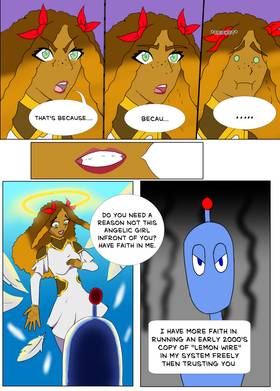 Read TSH (To Save Human)  3 Page 4 in English