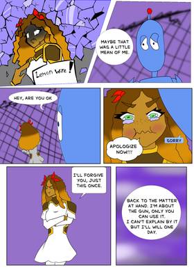 Read TSH (To Save Human)  3 Page 5 in English