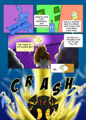 Read TSH (To Save Human)  3 Page 8 in English