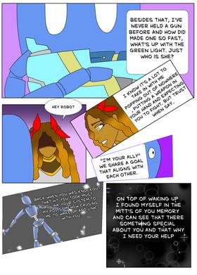 Read TSH (To Save Human)  3 Page 7 in English