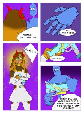 Read TSH (To Save Human)  3 Page 6 in English