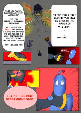 Read TSH (To Save Human)  3 Page 10 in English