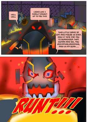 Read TSH (To Save Human)  3 Page 9 in English