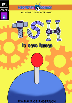 Read TSH (To Save Human)  1 Page 1 in English