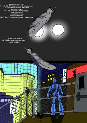 Read TSH (To Save Human)  1 Page 2 in English