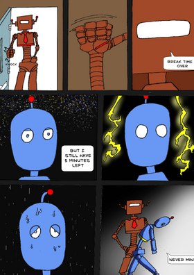 Read TSH (To Save Human)  1 Page 3 in English