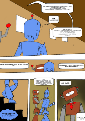Read TSH (To Save Human)  1 Page 4 in English