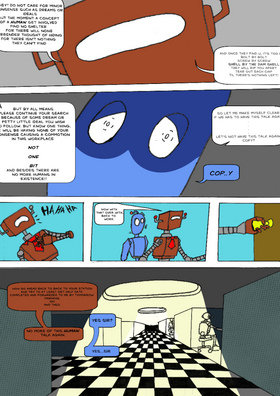 Read TSH (To Save Human)  1 Page 5 in English
